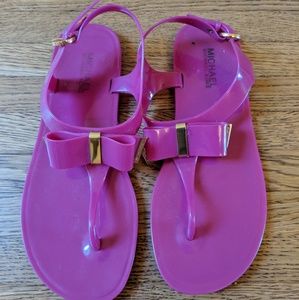 Michael Kors Sandals size 8